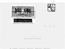 Tablet Screenshot of billearl.com